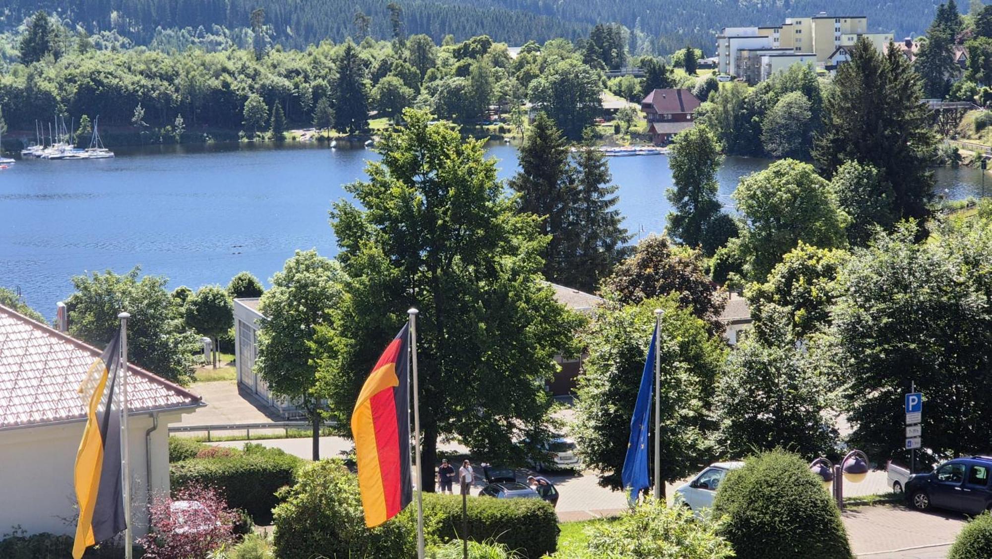 Chalet Schluchsee Ferienwohnung Eksteriør billede