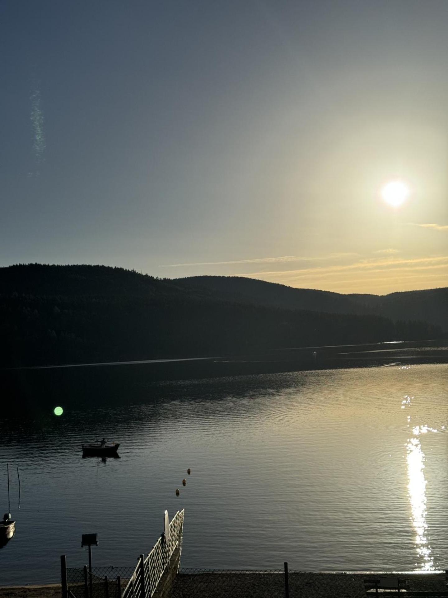 Chalet Schluchsee Ferienwohnung Eksteriør billede
