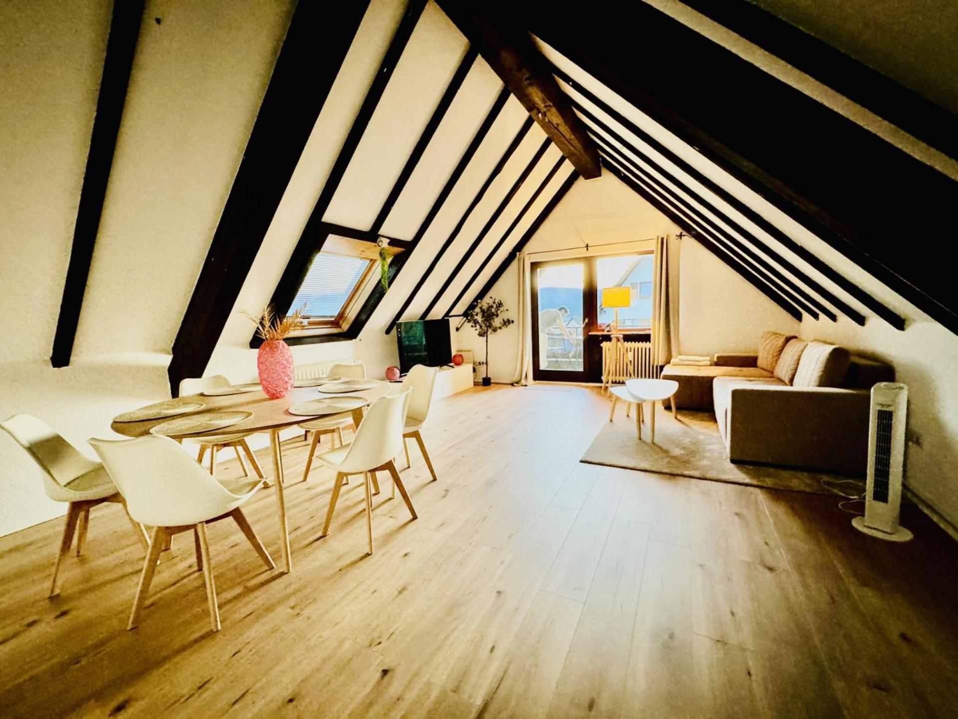 Chalet Schluchsee Ferienwohnung Eksteriør billede