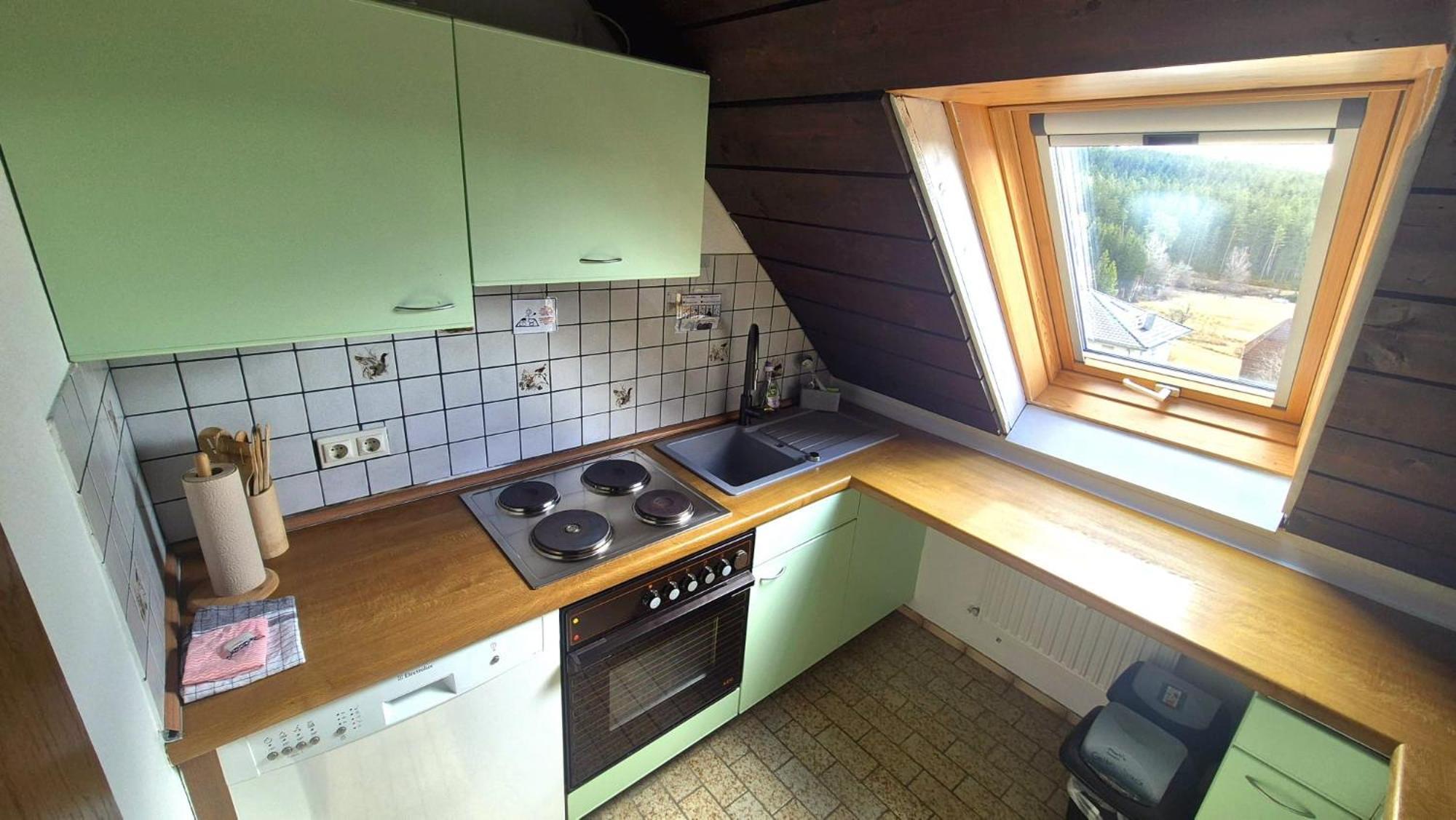 Chalet Schluchsee Ferienwohnung Eksteriør billede
